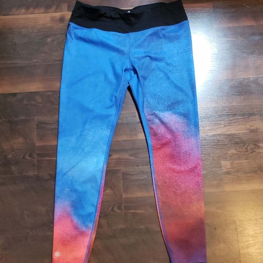 Athleta full length pants